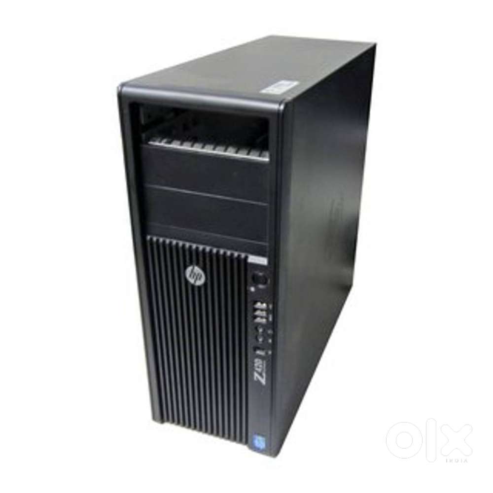 HP Z420 Workstation