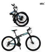 MOUNTAIN TERRAIN Unisex  bicycle in blue & black colour.