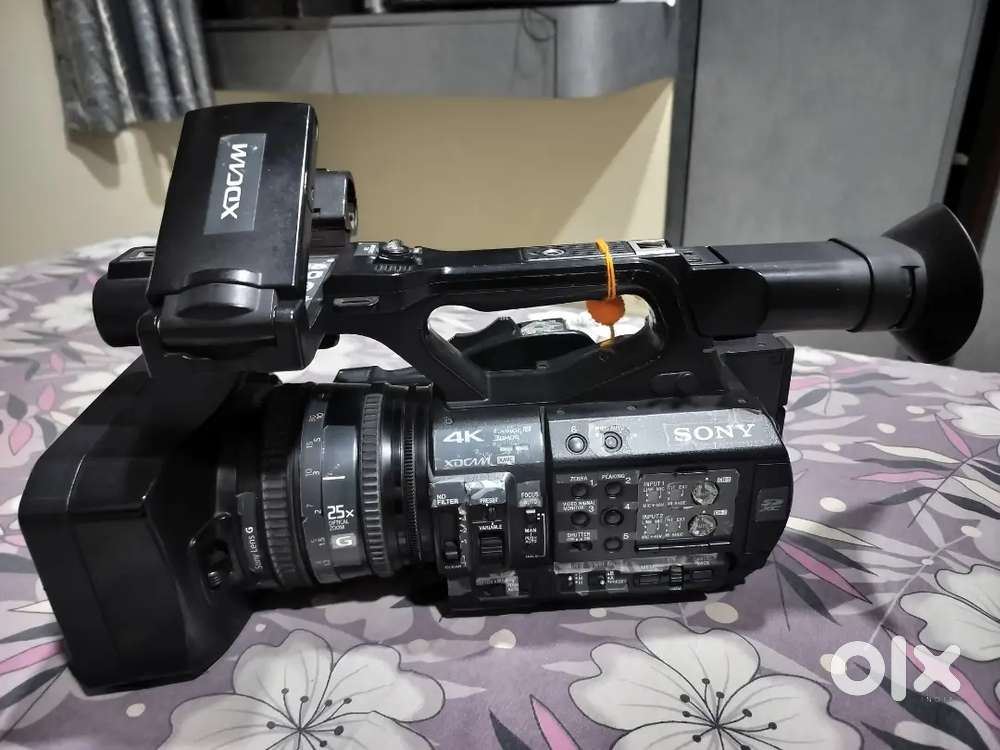 Sony PXW Z-190 In Good Running Condition