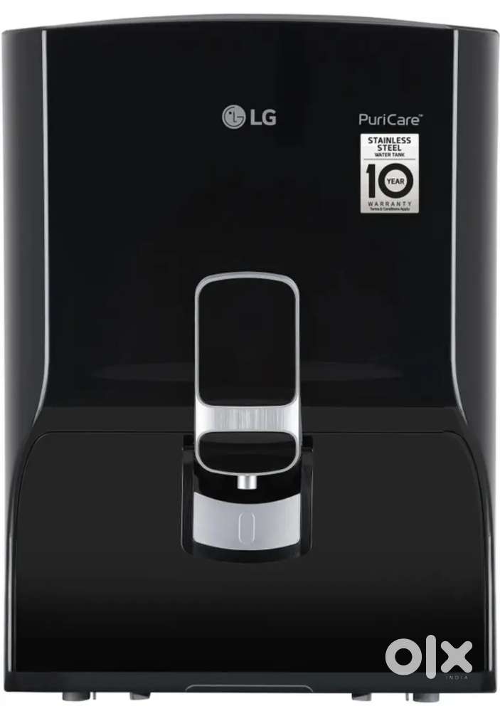 LG water purifier