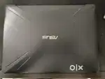 Asus Tuf gaming laptop