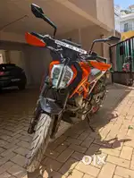 2018 KTM Duke 390