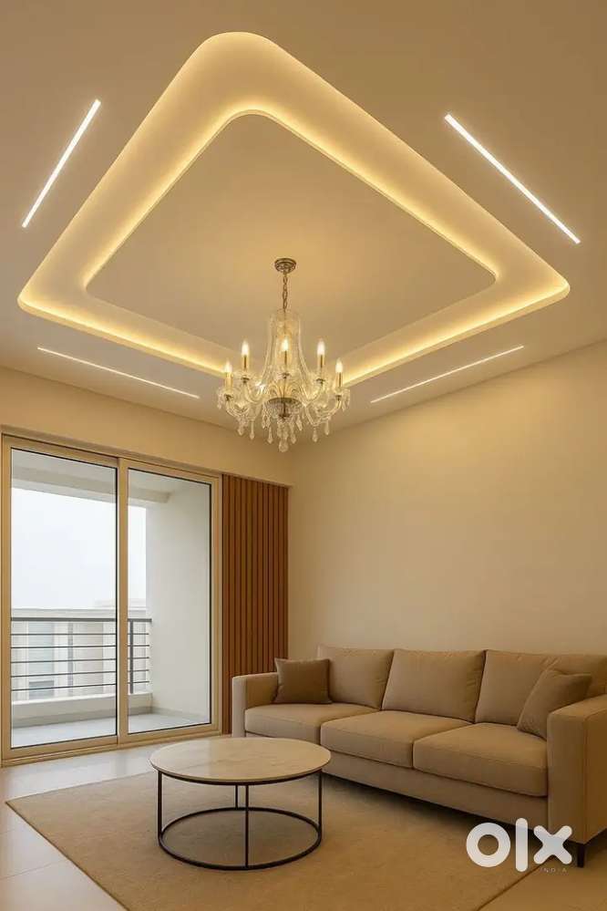 SF 60 RS  GYPSAM CEALING THRISSUR