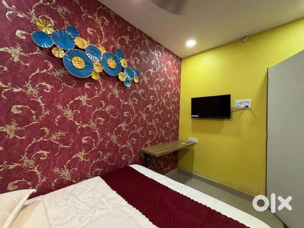 Required reception and room service