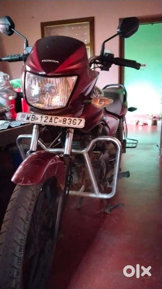 Fully fresh condition.smooth