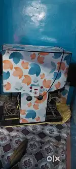 Dona Making Machine