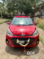 Hyundai Grand i10 2019 Petrol Well Maintained