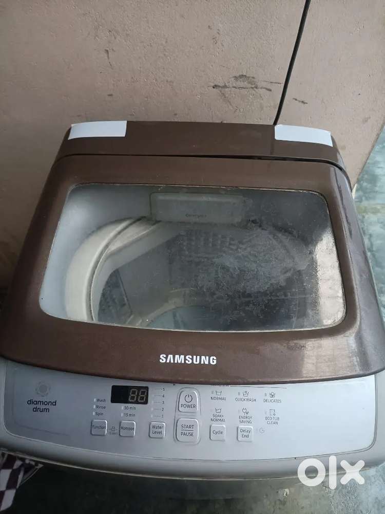 Samsung fully automatic washing machine