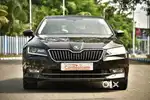 Skoda Superb Style 2.0 TDI AT, 2018, Diesel