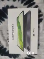 REALME PAD 2   6/128GB 4G SIM SUPPORT