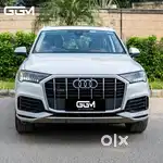 Audi Q7 3.0 Technology 55 TFSI, 2023, Petrol
