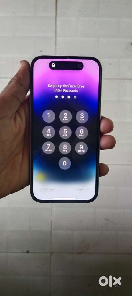 I phone 14 pro.  Only mobile japan version