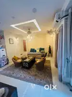 2 bhk fully furnished flat available on vip road