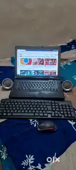 Laptop dell