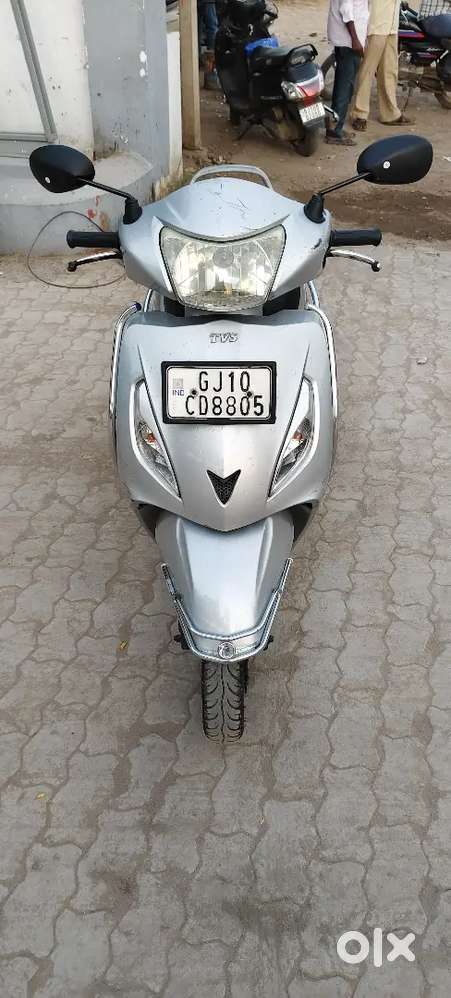 Tvs Jupiter ( Owner = 1 ) Model = 2015