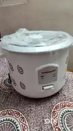 Sowbaghya electric rice cooker 1.2ltr