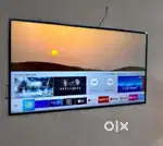 50 inch sony steblizer wallmount stand installation delivery free