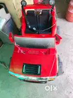 Electric kids car