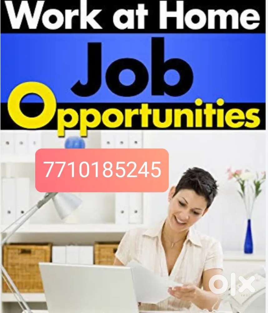 Home based online data entry job note this
