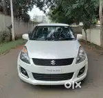 Maruti Suzuki Swift VVT ZXI, 2017, Petrol