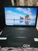 HP laptop intel core 13 and 7th gen
