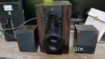 i ball Home Theatre Speaker System. 