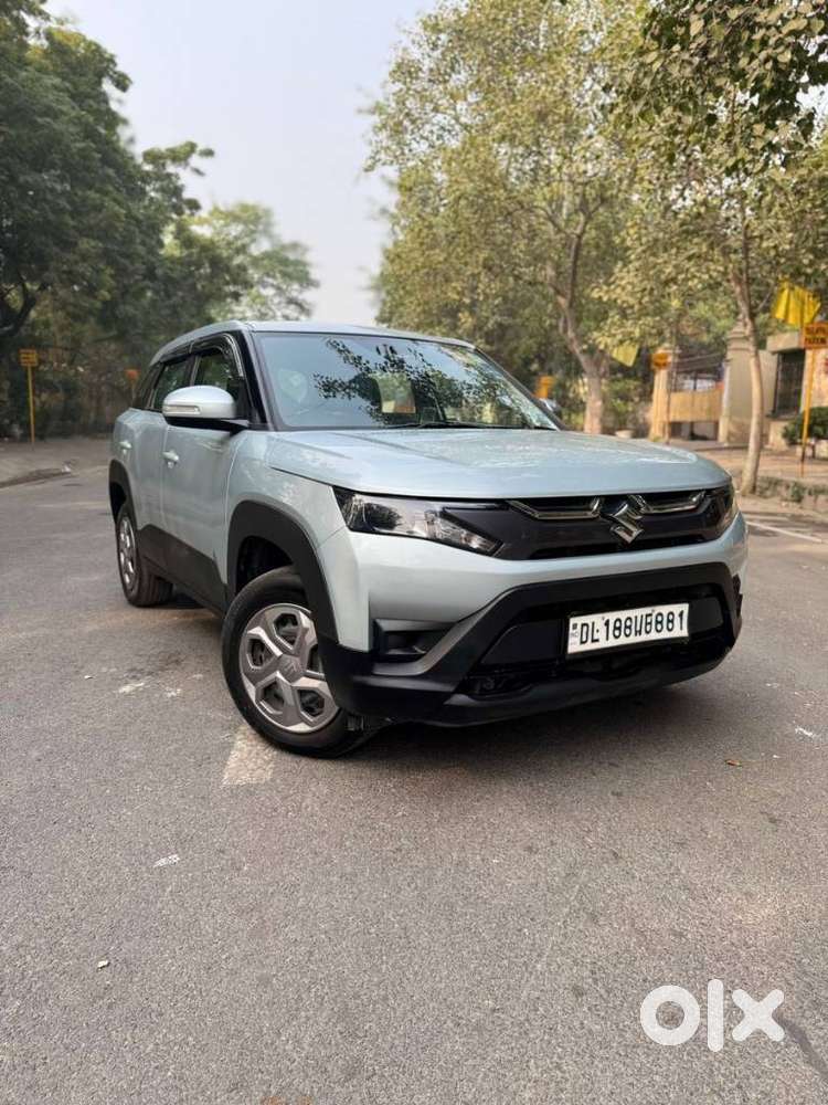 Maruti Suzuki Brezza 1.5 VXI CNG, 2023, CNG & Hybrids