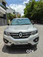 Renault KWID 0.8 RXT SCE Special, 2016, Petrol