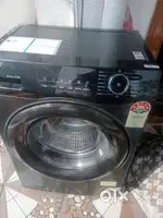 Washing machine front load 7 kgs