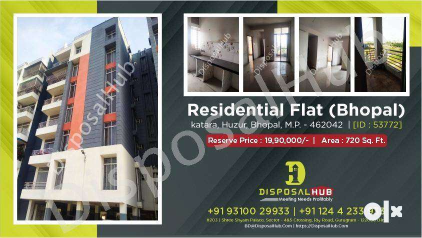 Residential Flat(Katara)