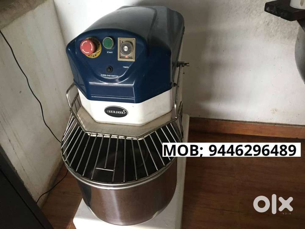 BERJAYA SPIRAL MIXER