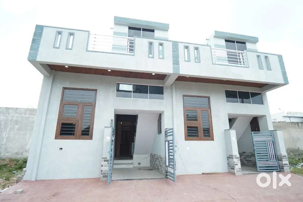2BHK Villa Available For Royal city
