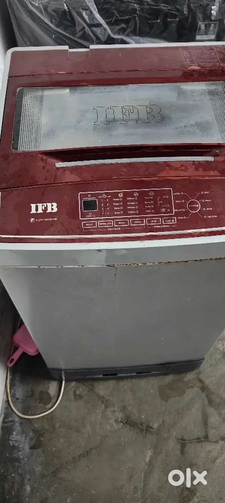 IFB Top Loading Washing Machine