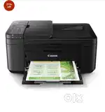 Canon PIXMA E4570 All in One (Print, Scan, Copy)