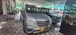 Toyota Innova 2.5 GX 8 STR BS-III, 2016, Diesel