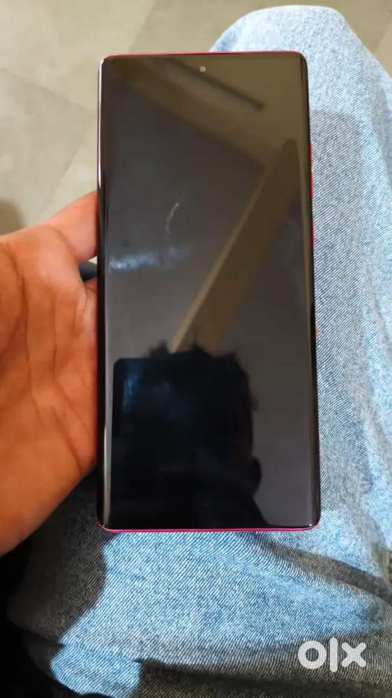 Moto g85 pink colour 6/128