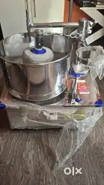 Toshiba 2 liter grinder