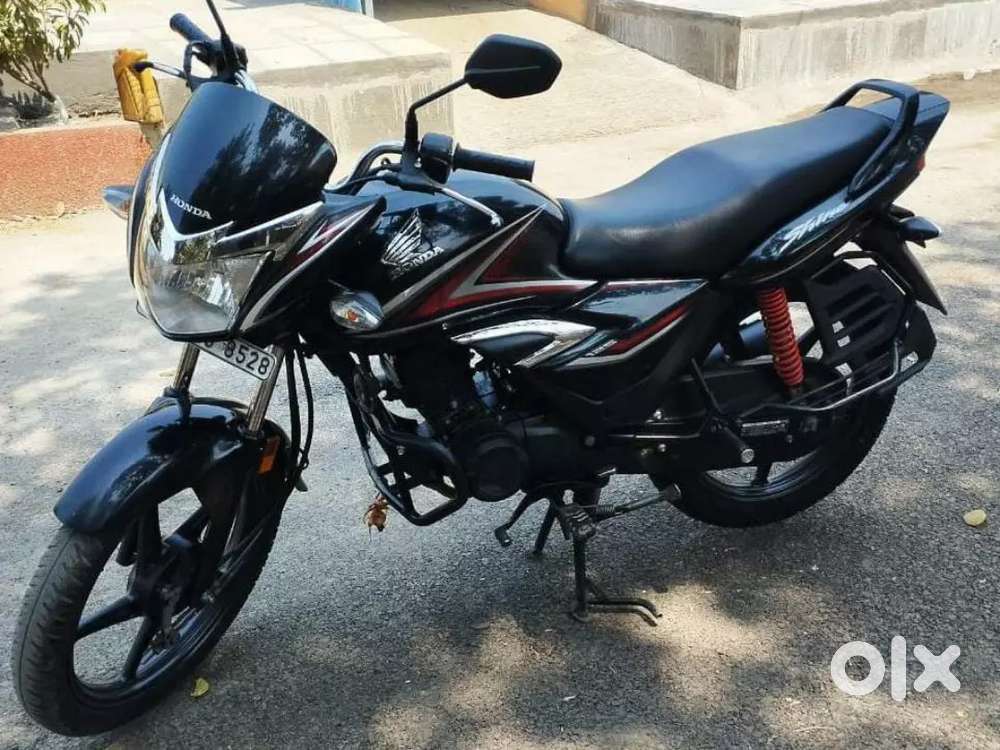Honda CB Shine 2020 model