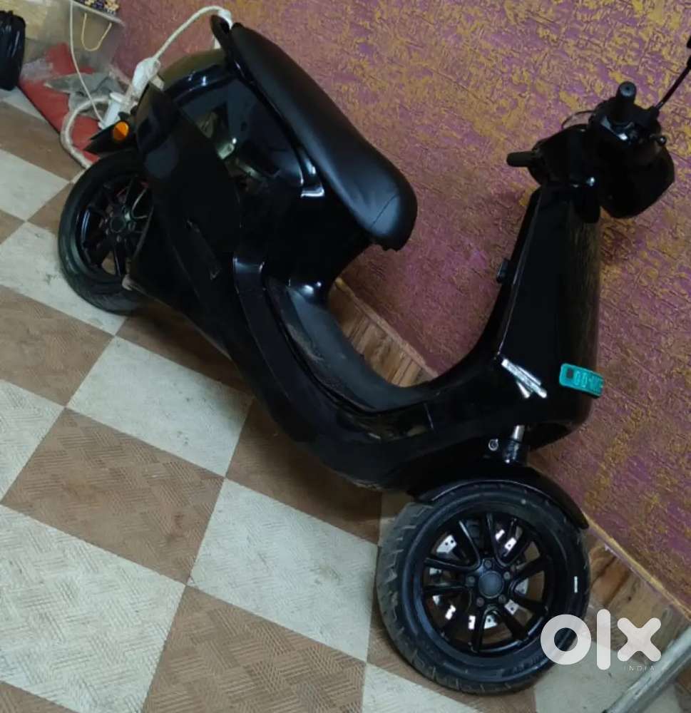 Totally showroom condition OLA