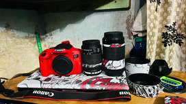 Canon rebel t6i (750d)