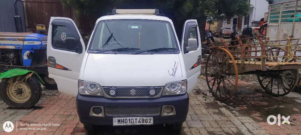 Maruti Suzuki Eeco 2021 Petrol Well Maintained