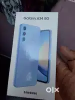 Samsung a34 5g