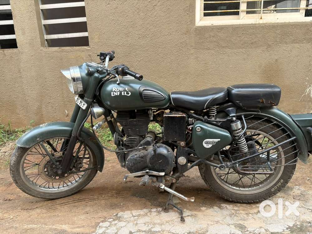 Royal enfield classic 350