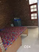 Budgets room available for rent 6000 plus 3000 security..