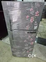 #033 Double door Godrej less used seconds product available