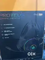 Cosmic Byte Proteus Headset Dual Input USB