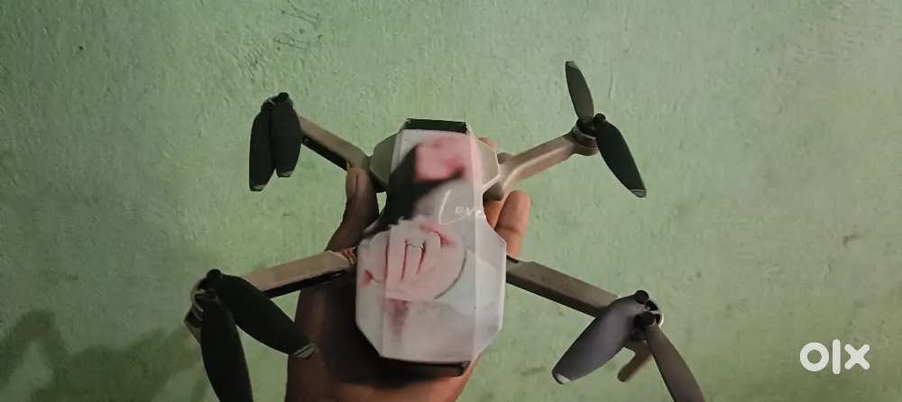 Drone camera