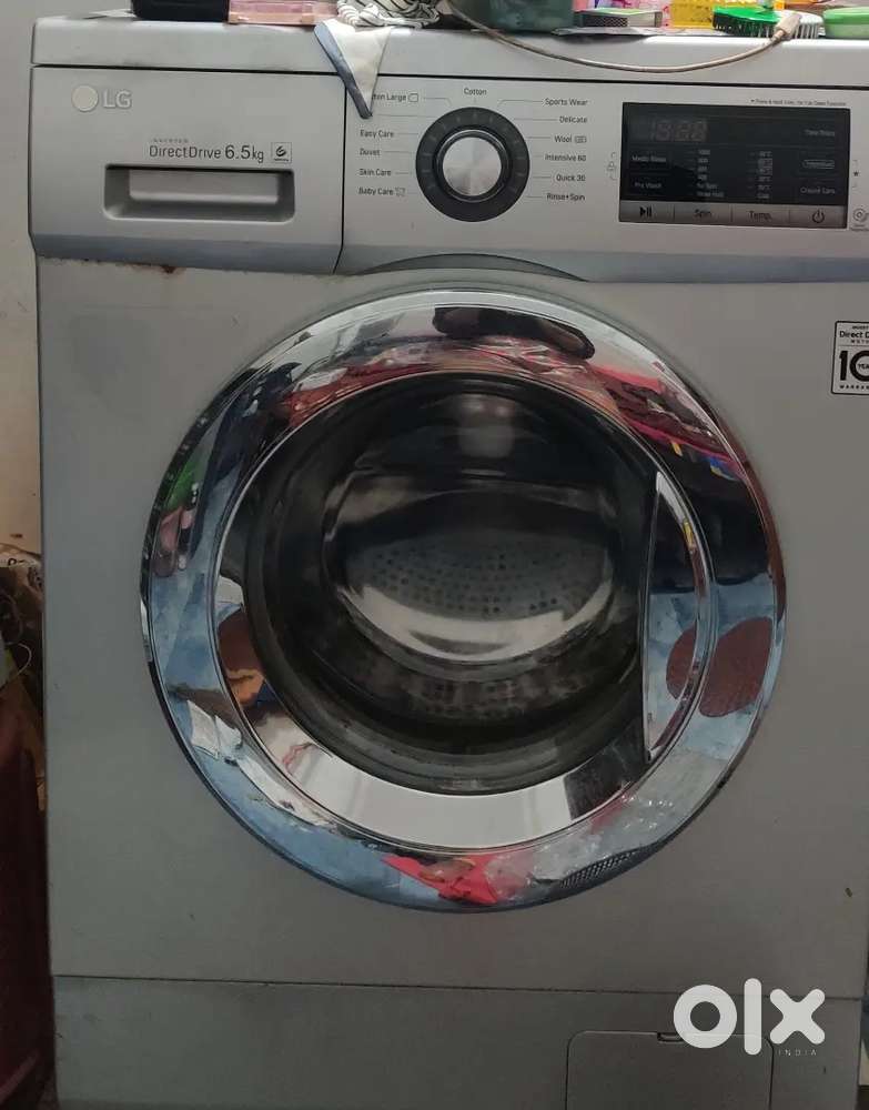Lg Direct drive 6.5 kg automatic