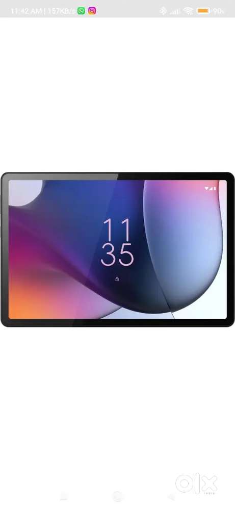 Motorola Tab G62 4gb 64gb