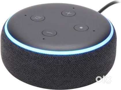 Alexa Echo dot (3rd gen)